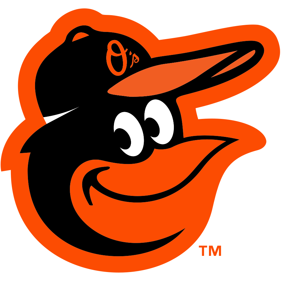 Baltimore Orioles logo