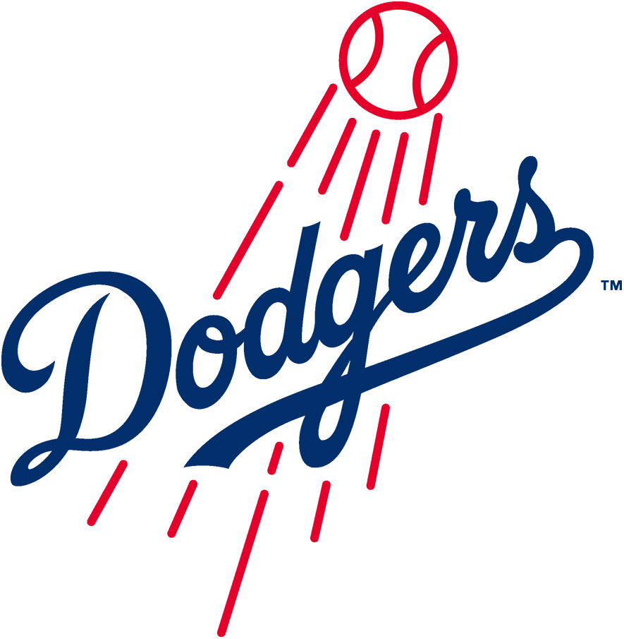Los Angeles Dodgers logo
