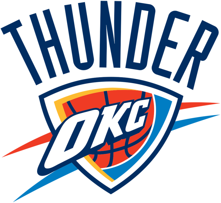 Oklahoma City Thunder logo