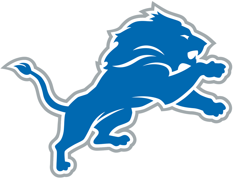 Detroit Lions logo