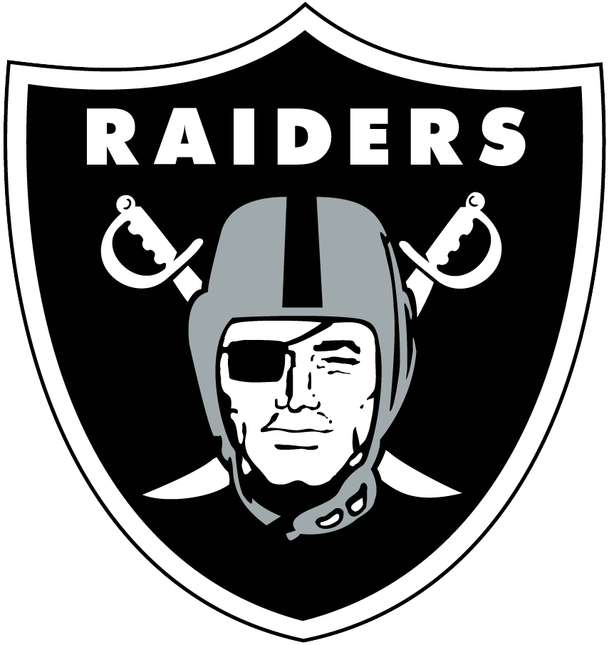 Las Vegas Raiders logo