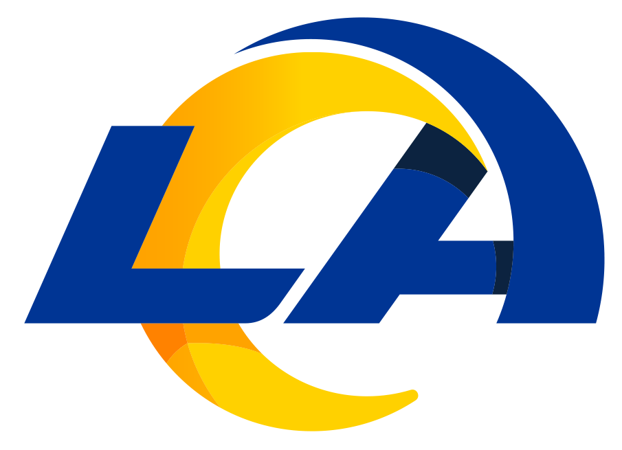 Los Angeles Rams logo