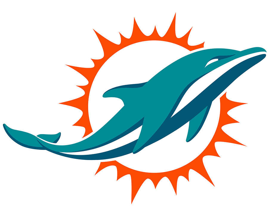 Miami Dolphins logo