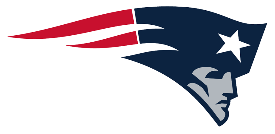 New England Patriots logo