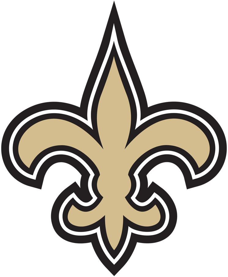 New Orleans Saints logo