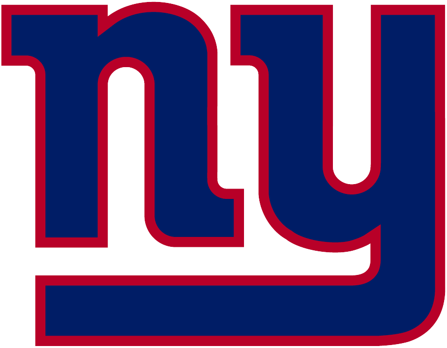 New York Giants logo