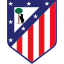 Atlético Madrid logo